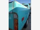 Thumbnail Photo 4 for 1968 Chevrolet C/K Truck Camper Special